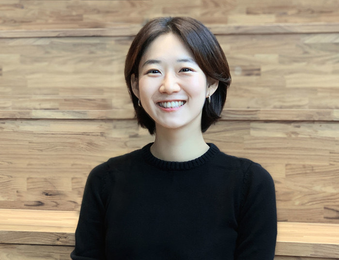 최유정(08학번, 코드박스 사업 개발 매니저) 대표이미지